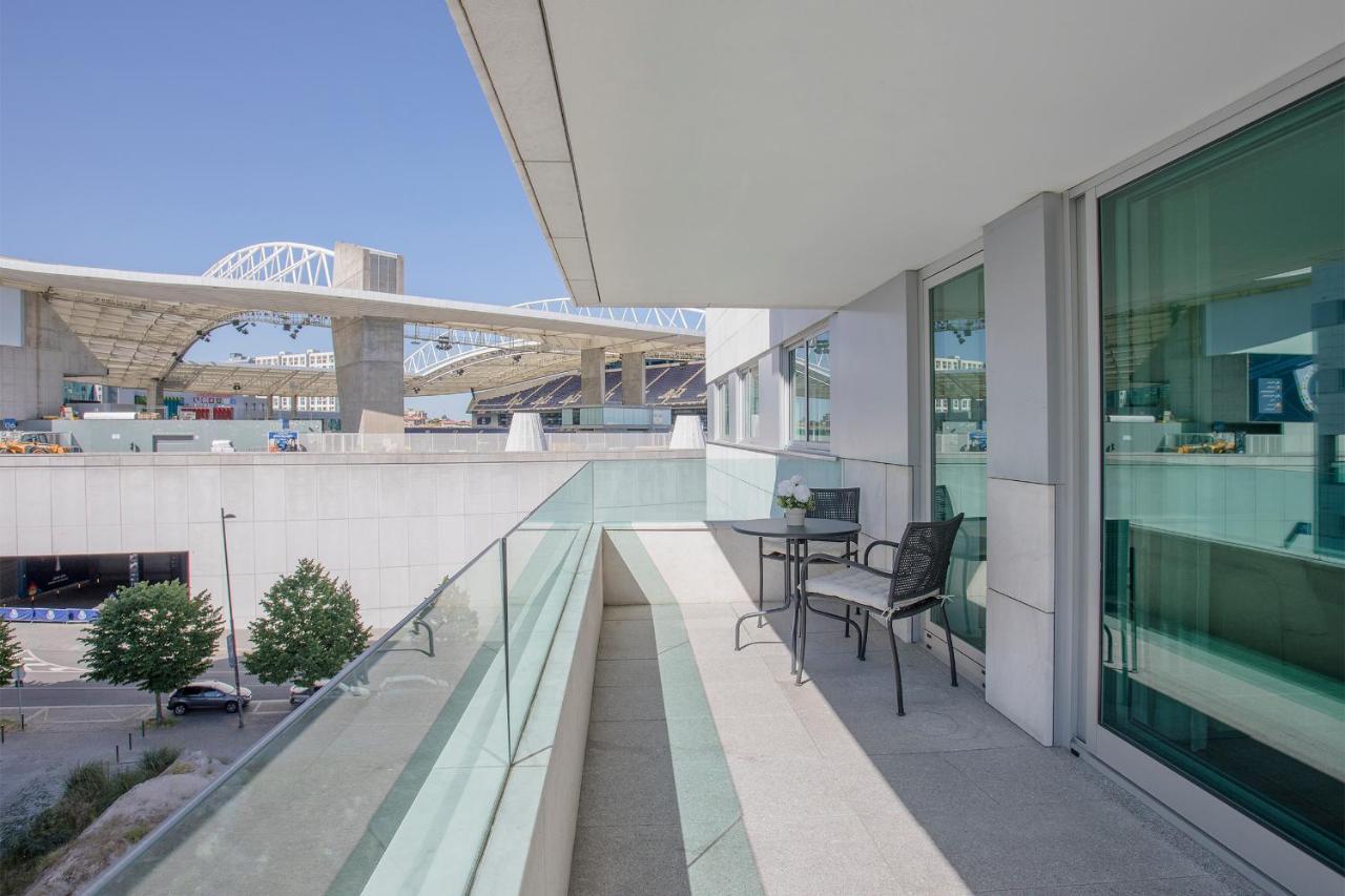 Liiiving In Porto - Balcony Dragao View Apartment Exterior photo