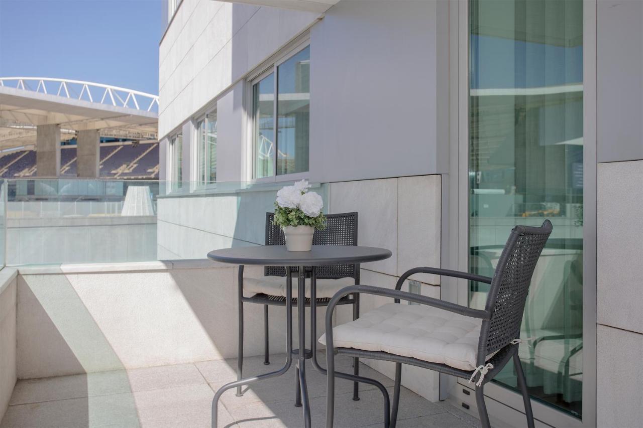 Liiiving In Porto - Balcony Dragao View Apartment Exterior photo